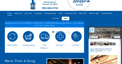 Riderpharmacy.com The Internet Canadian Drugstore