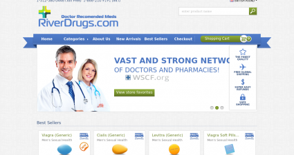 Riverdrugs.com Drugs Online