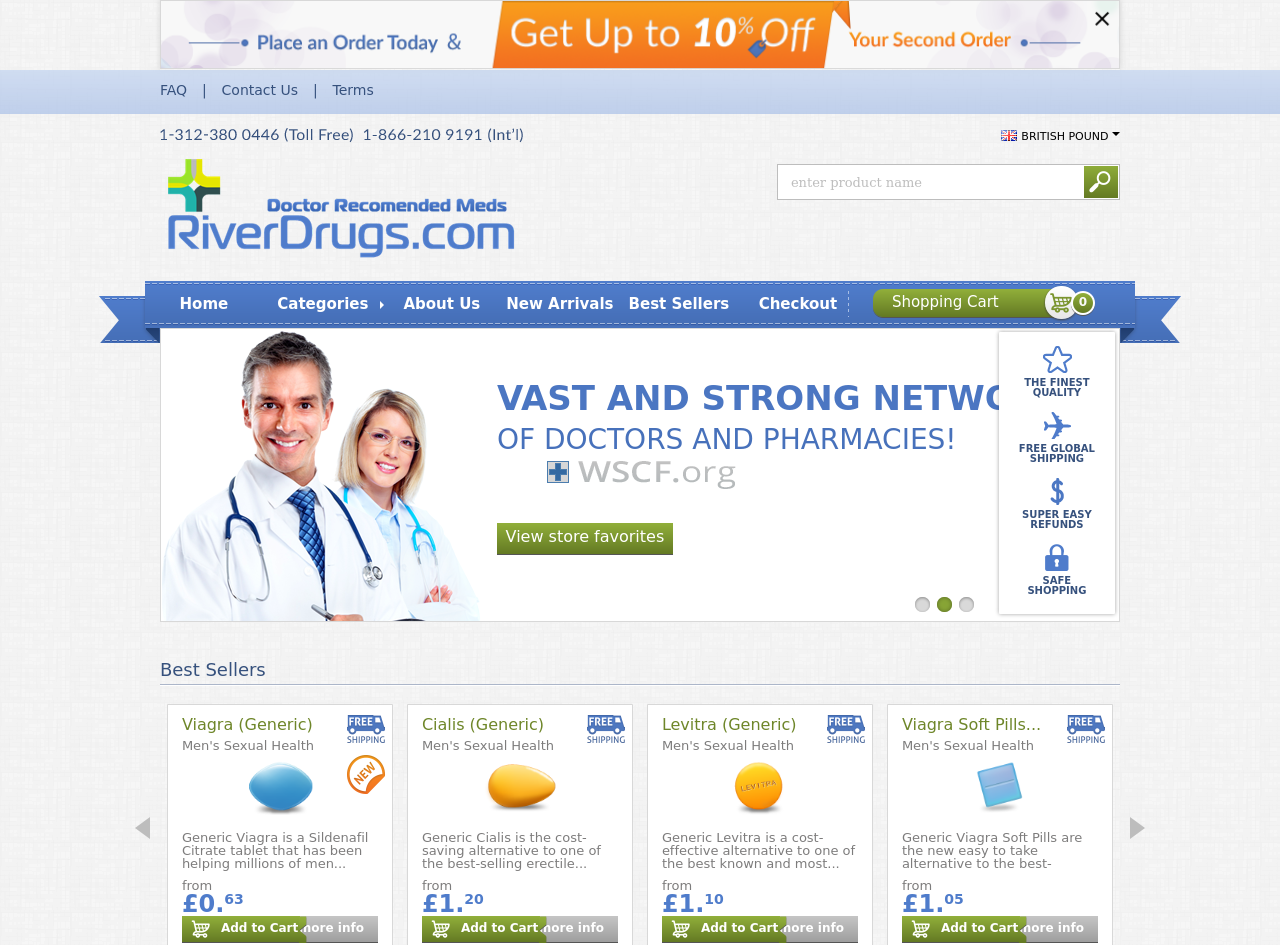 Riverdrugs.com Buy ED Drugs