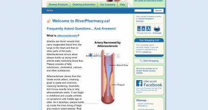 Riverpharmacy.ca Best Online Pharmacy in Australia