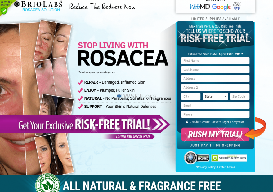 Rosaceaoptions.com Fast Worldwide Delivery