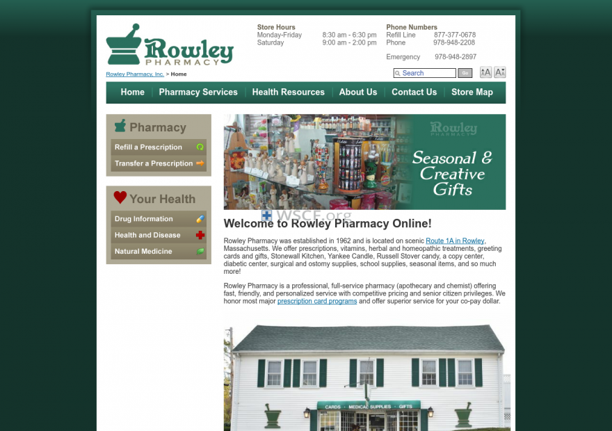 Rowleypharmacy.com 100% Quality Guarantee