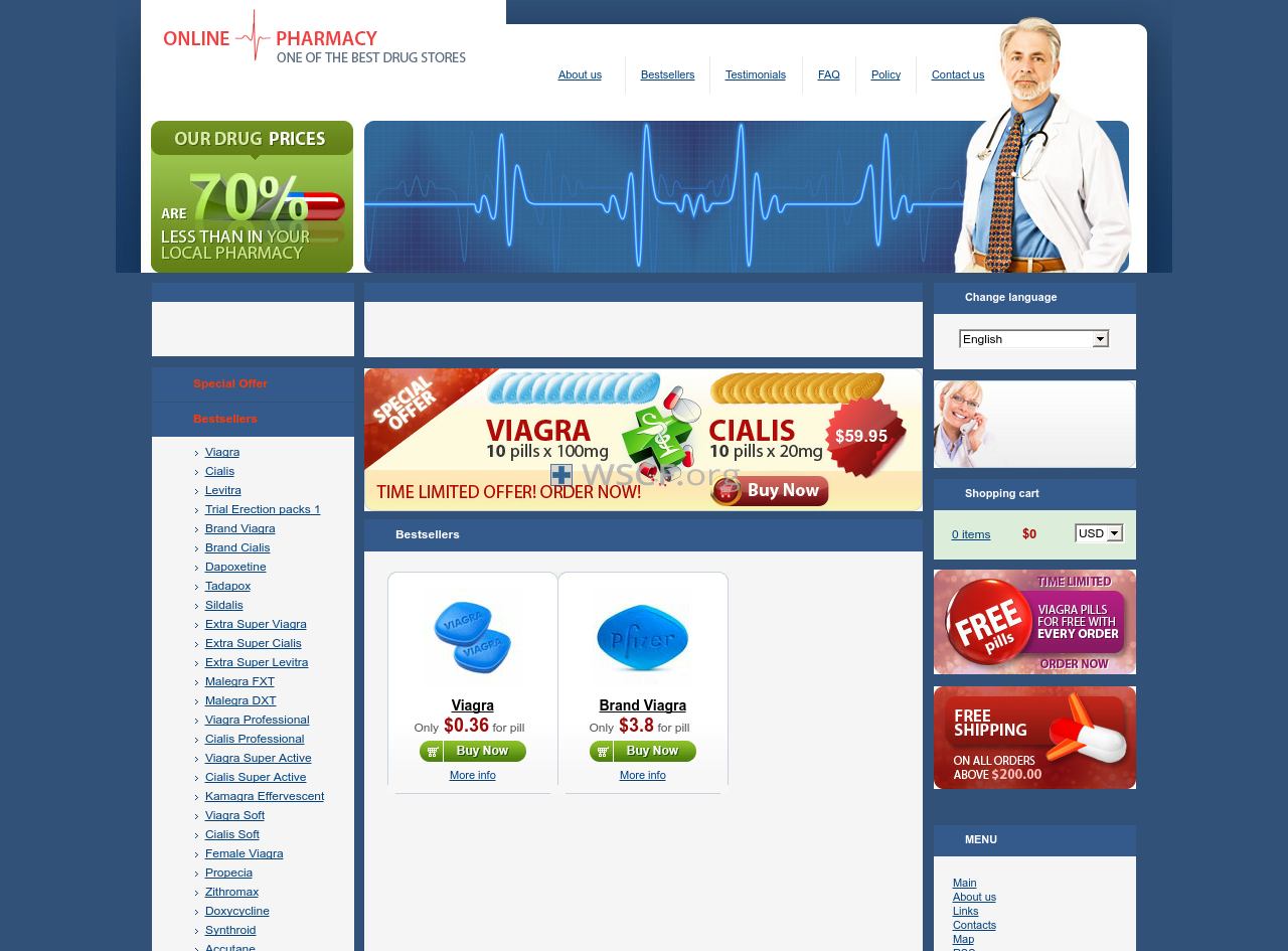 Rx-Free.com ED Drugs Online