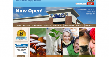 Rx3Pharmacy.com Online Pharmaceutical Shop