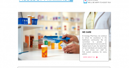 Rx4U.com Confidential online Pharmacy.
