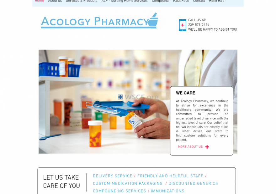 Rx4U.com Confidential online Pharmacy.
