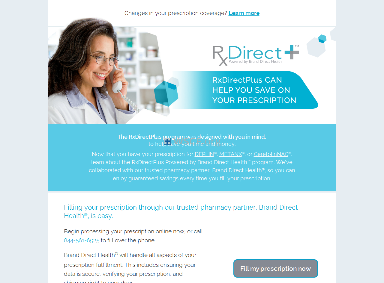 Rxdirectplus.com Drugstore