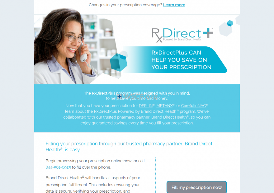 Rxdirectplus.org Online Canadian Drugstore