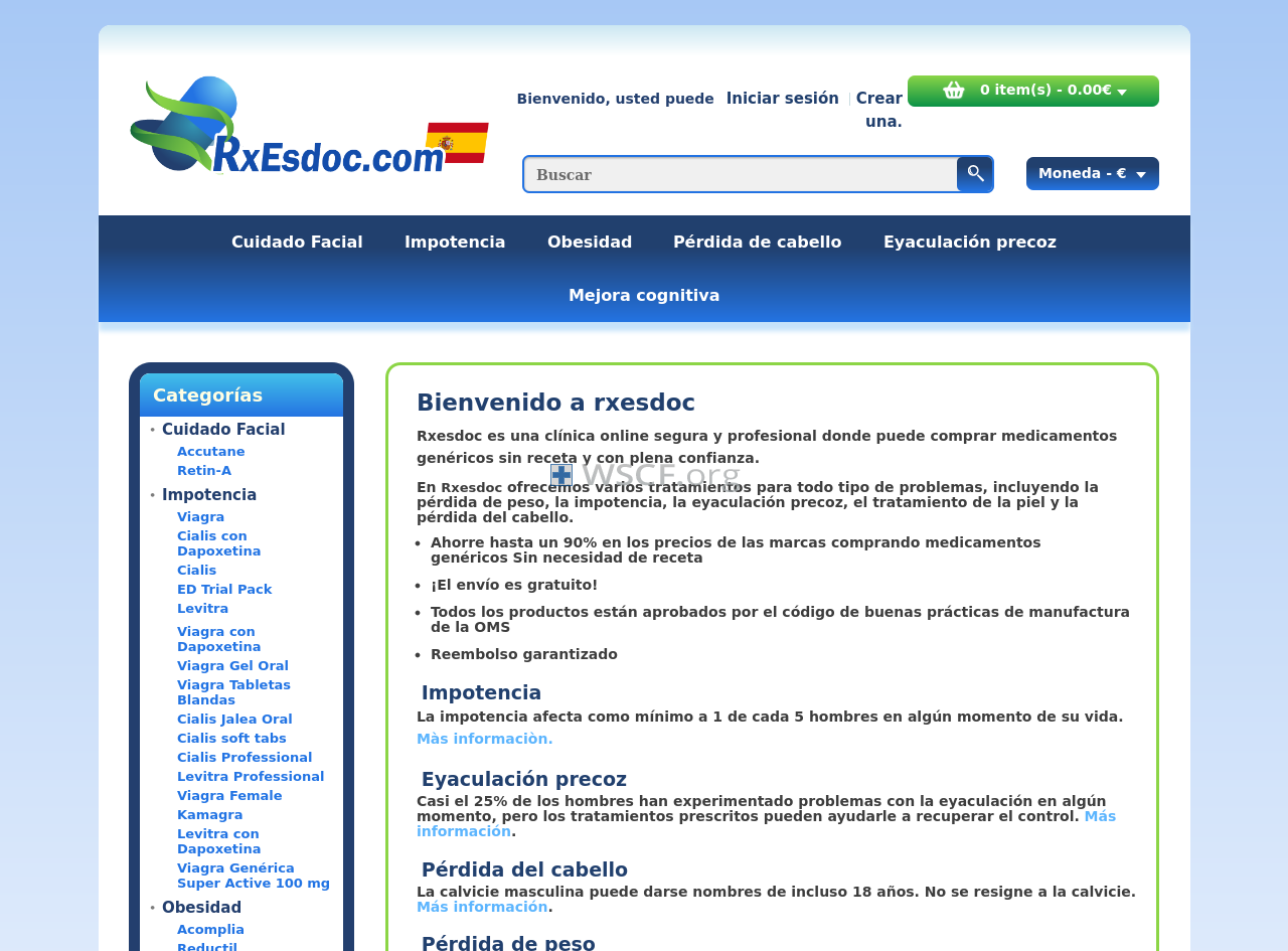 Rxespana.net Pharmacies Online