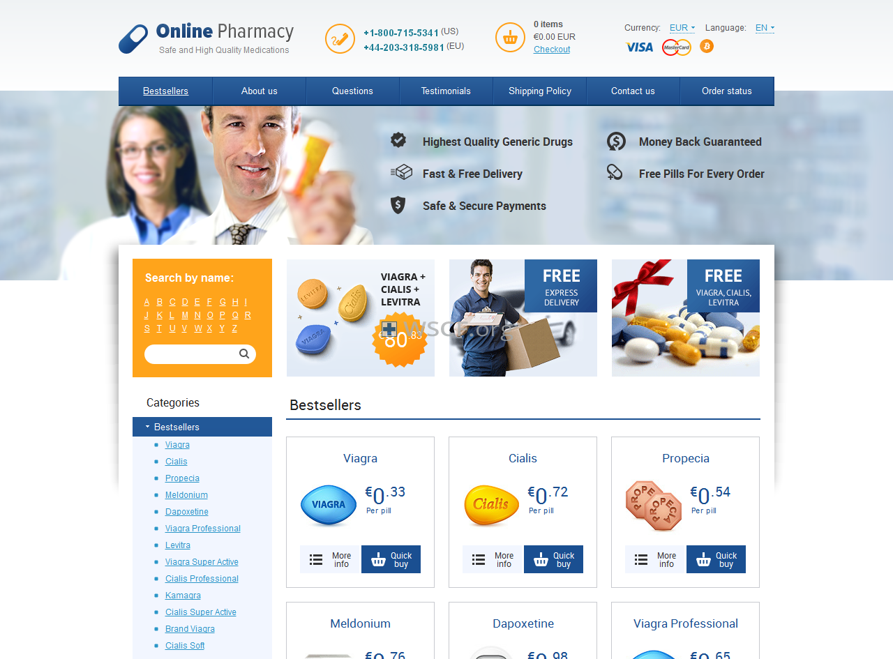 Rxpharmacy24.org Best Online Pharmacy in Australia