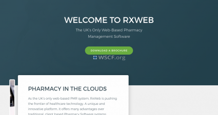 Rxweb.com Online Offshore Drugstore
