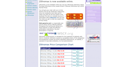 Safe-Generics.net Website Pharmacy