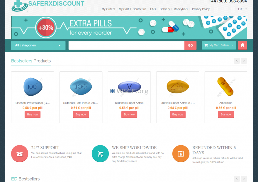 Saferxdiscount.net Reliable Medications
