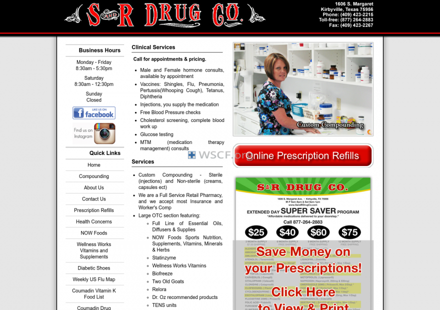 Sandrdrugco.com Buy prescription medicines online