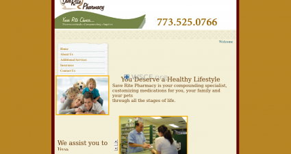 Saveritepharmacy.com My Generic Pharmacy