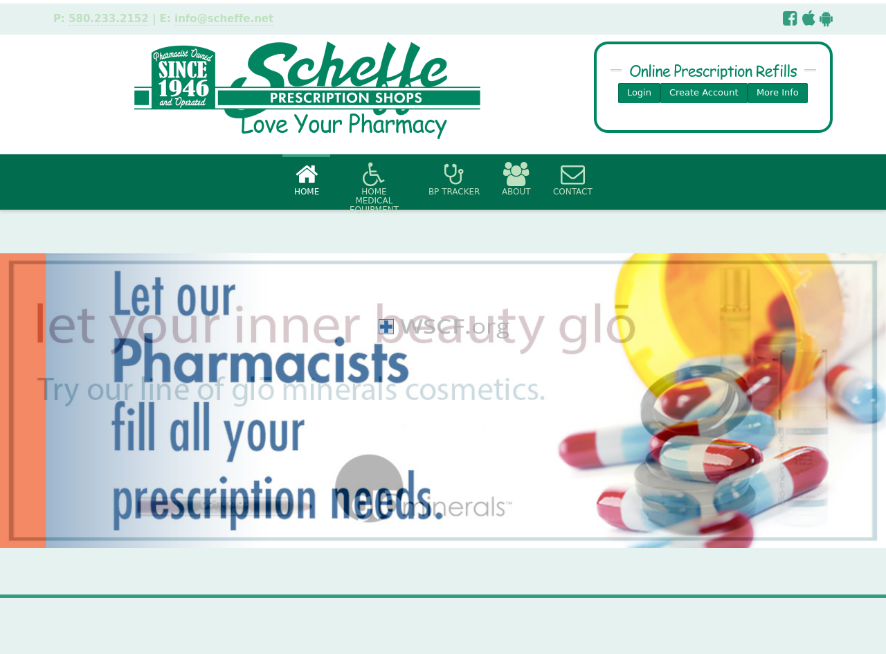 Schefferx.com The Internet Canadian Drugstore