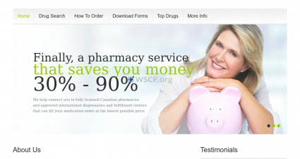 Scriptscanada.com Great Internet Pharmacy