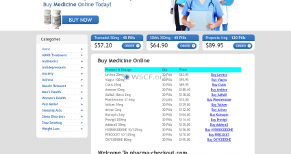 Secureph.com Leading Online Pharmacy