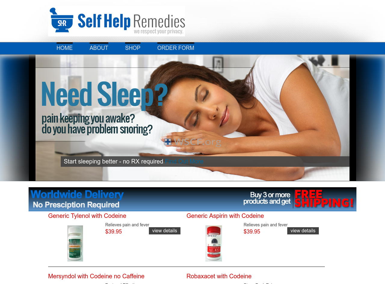 Selfhelpremedies.com Best Online Pharmacy in Australia