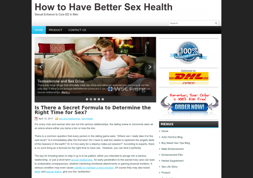 Sexliferxprotex.com No Prescription Online Drugstore