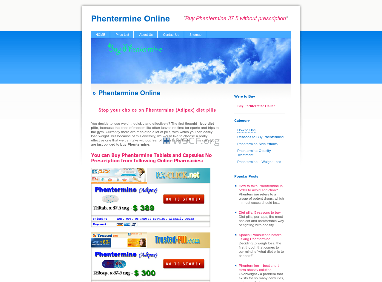 Shop-Phentermine.com ED Drugs Online