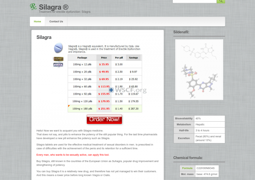 Silagrahelp.com International Drugstore
