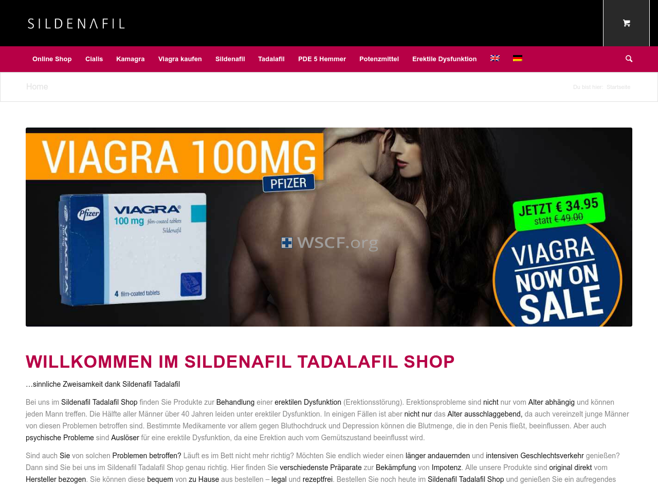 Sildenafil-Tadalafil.com Buy ED Drugs