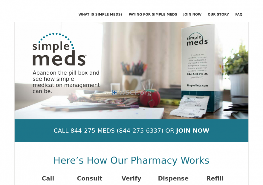 Simplemeds.com Cheap Price for Effective Tablet