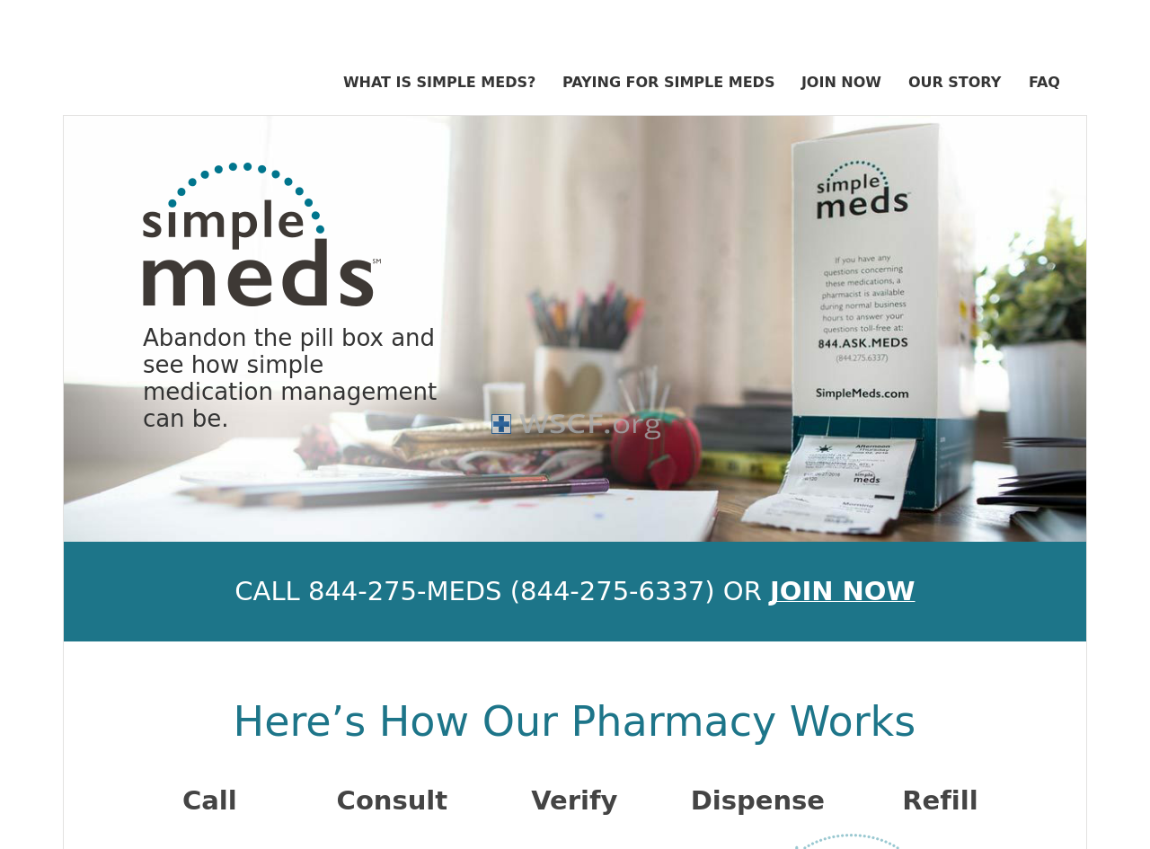 Simplemeds.com Drug Store