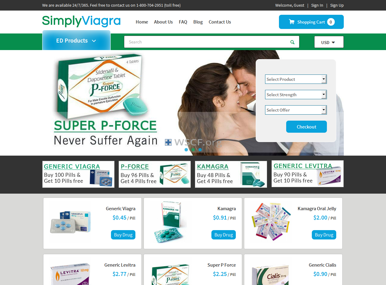 Simplyviagra.net Drugstore