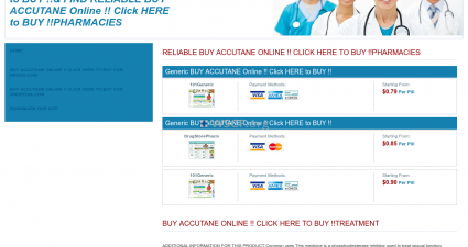 Skinmedication.net No Prescription Online Drugstore