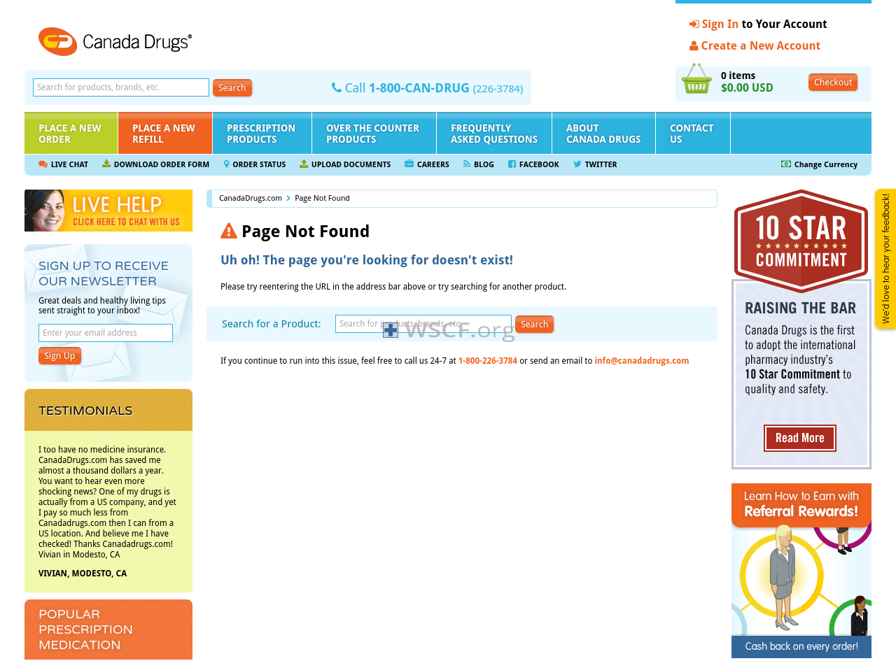 Smokernomore.com No Prescription Online Drugstore