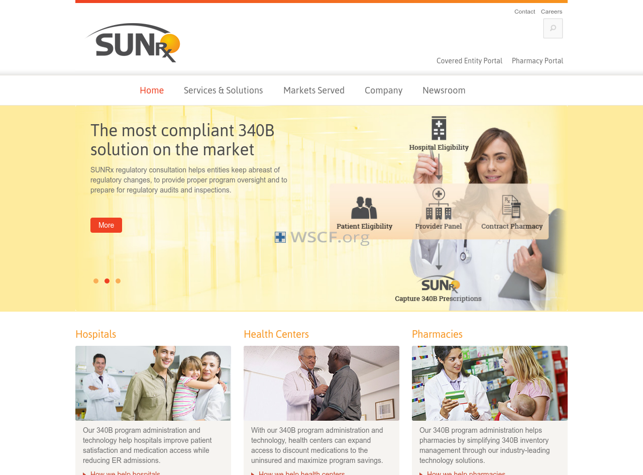 Sunrx.com Drugstore Online