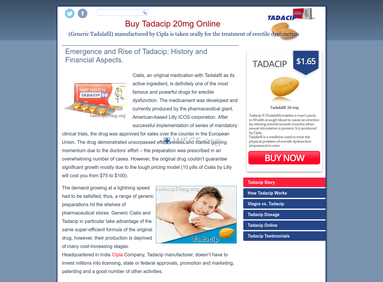 Tadacip20Mg.org Overseas Discount Pharmacy