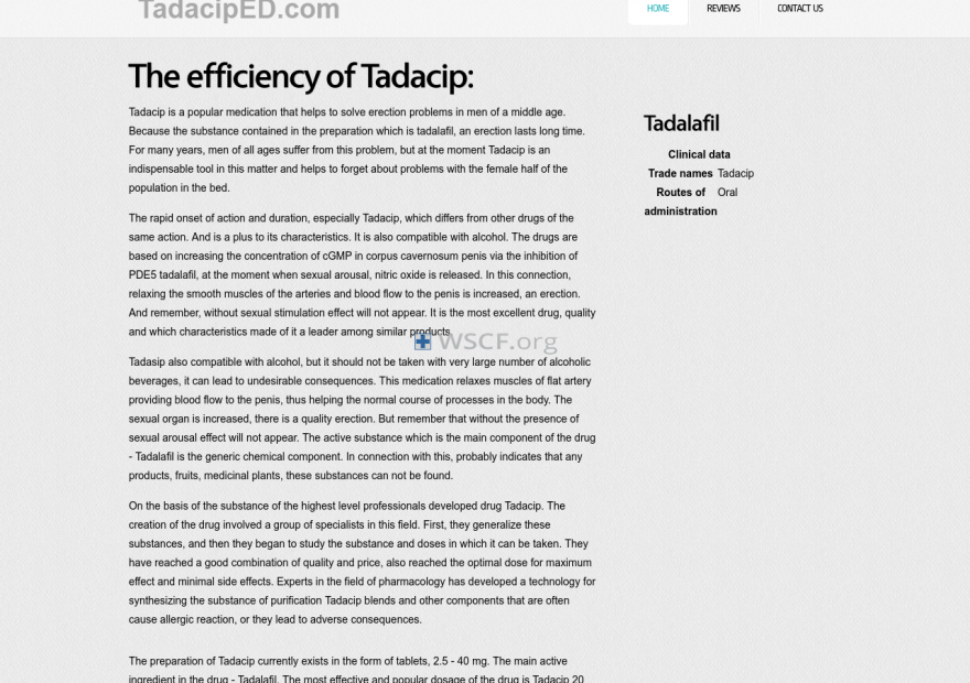 Tadaciped.com Canadian HealthCare