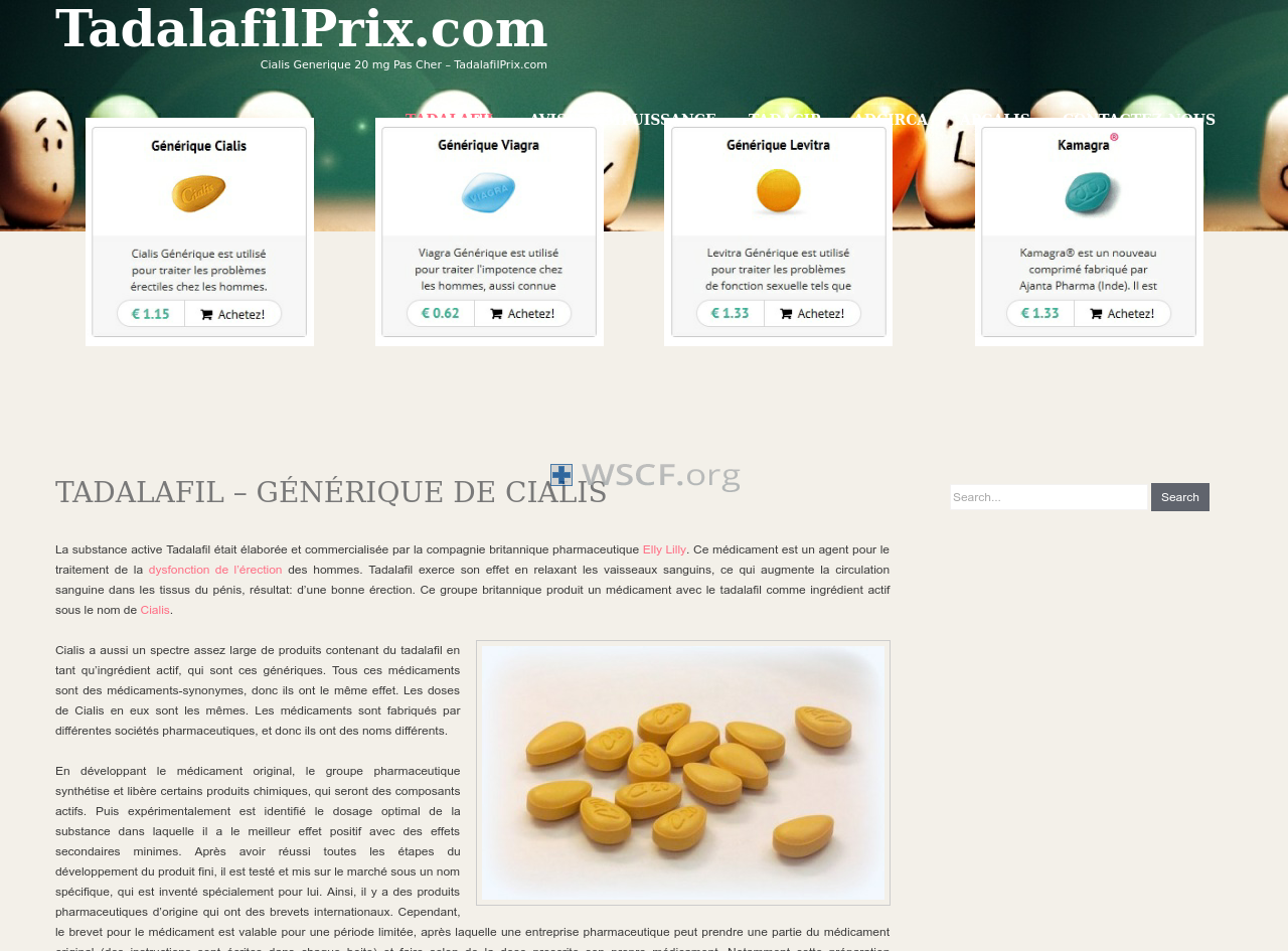 Tadalafilprix.com Pharmacies Online
