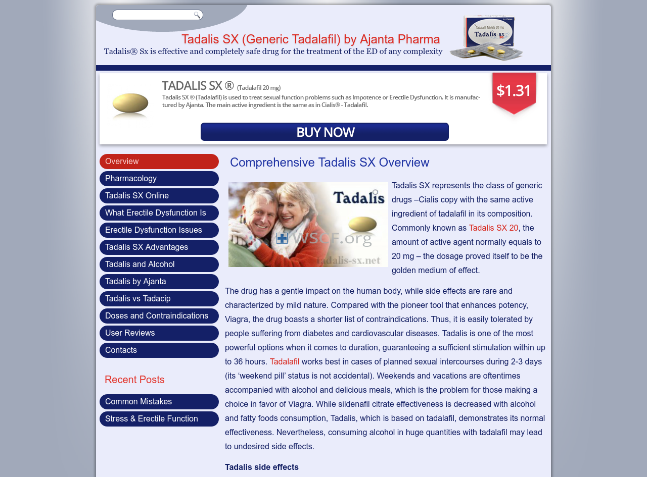 Tadalis-Sx.net Drugstore