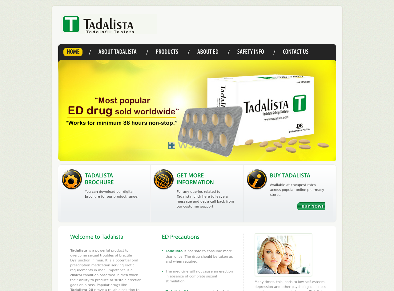 Tadalista.com Online Pharmacy