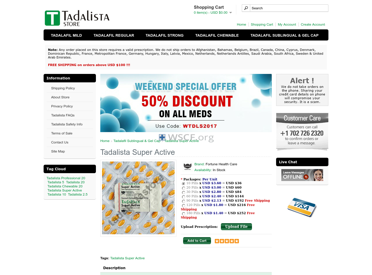 Tadalistasuperactive.com Canadian HealthCare