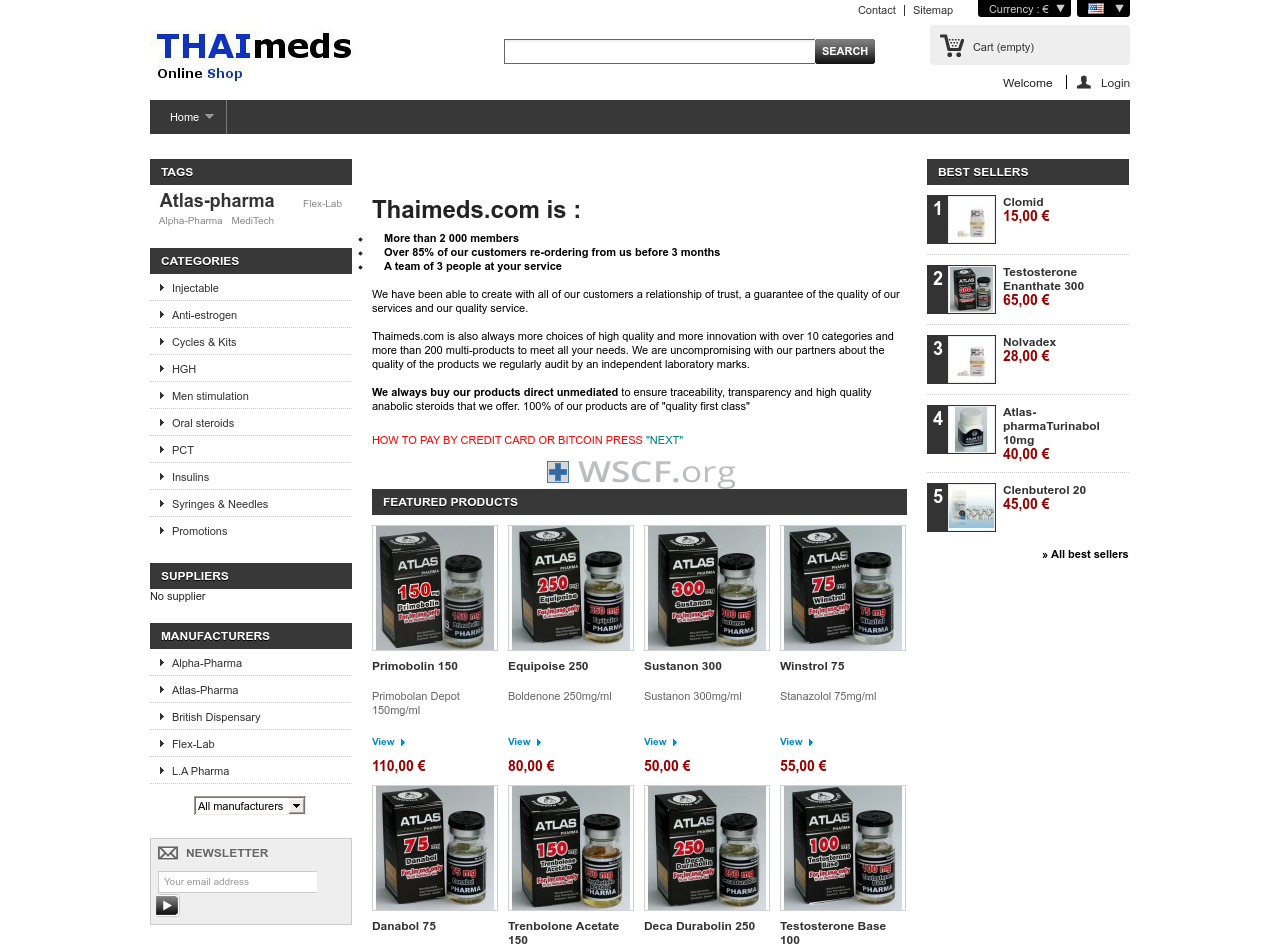 Thaimeds.com Drugstore Online