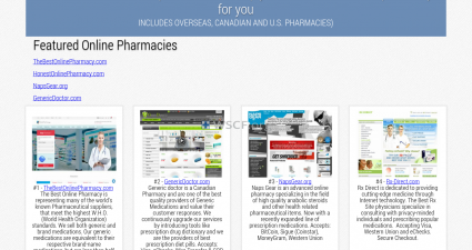 Thebestonlinepharmacies.net Web’s Pharmaceutical Shop