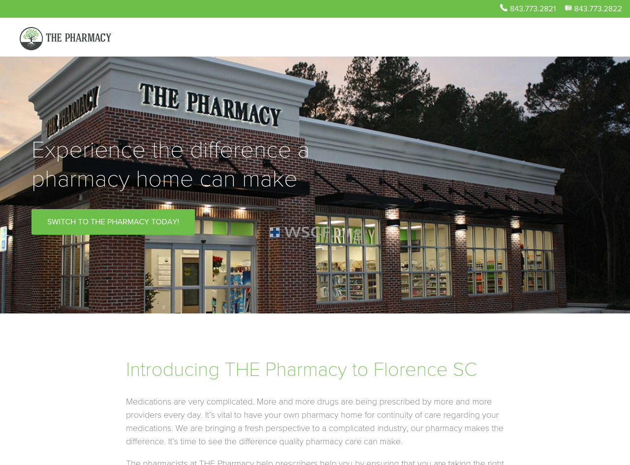 Thepharmacyrx.com Drugstore