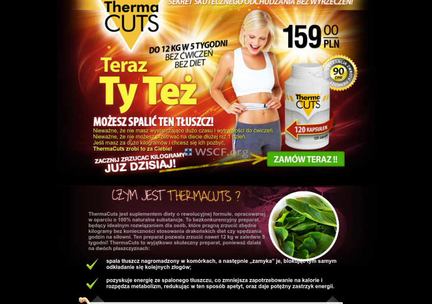 Thermacuts.pl 24/7 Online Support
