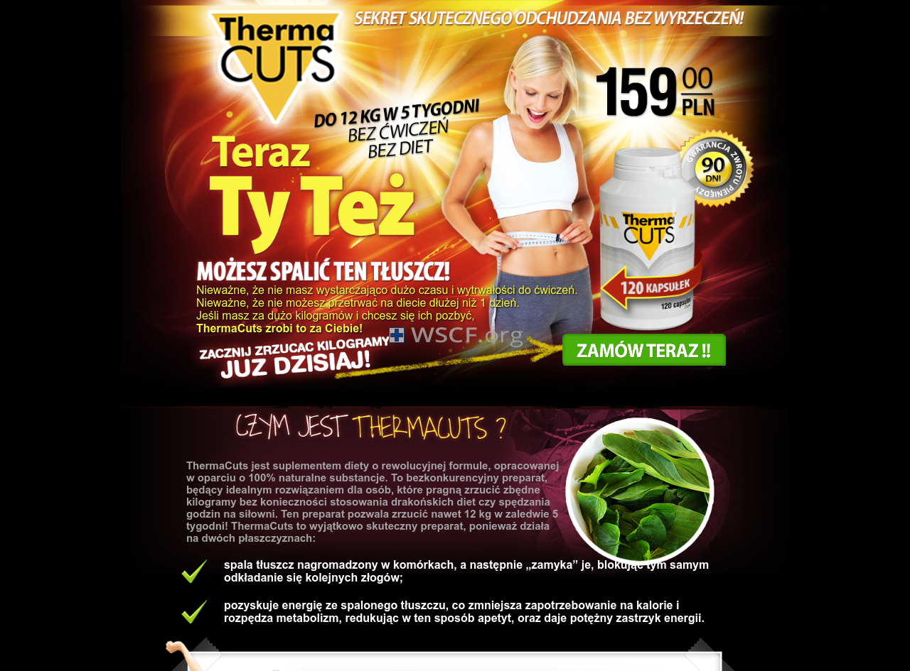 Thermacuts.pl 24/7 Online Support