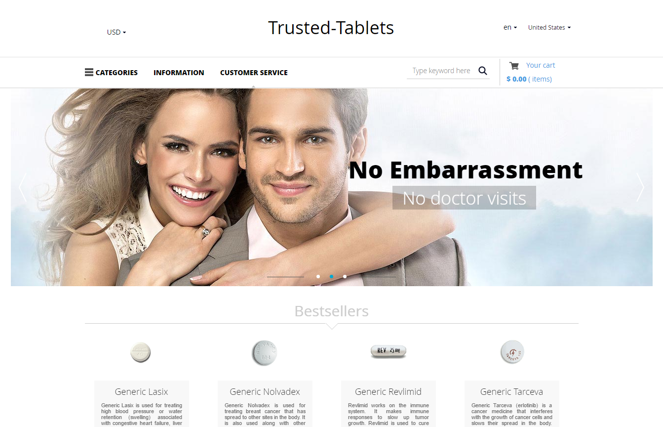 Trusted-Tablets.org – Coupon codes, review.