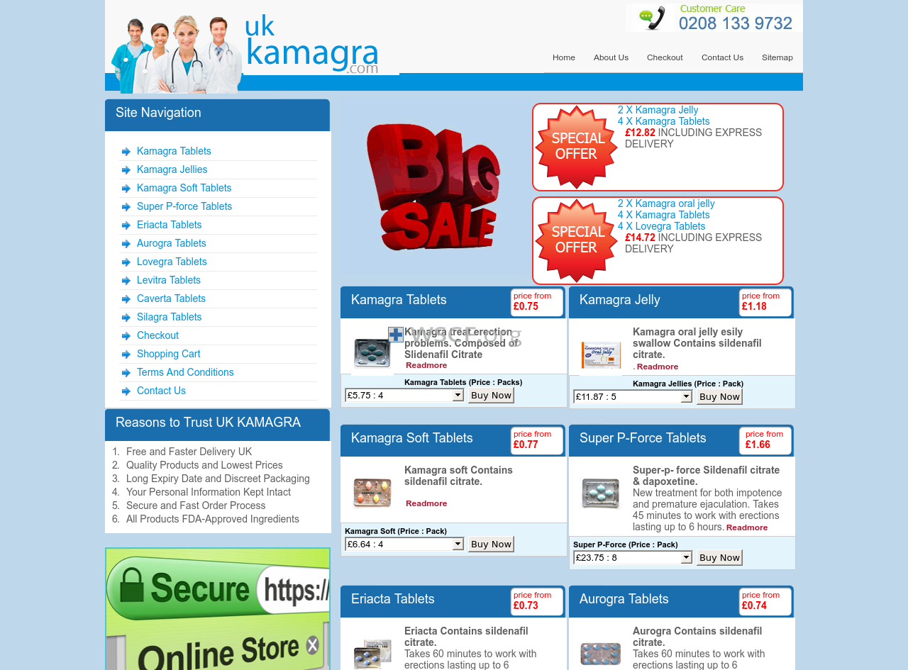 Ukkamagra.com Buy ED Drugs