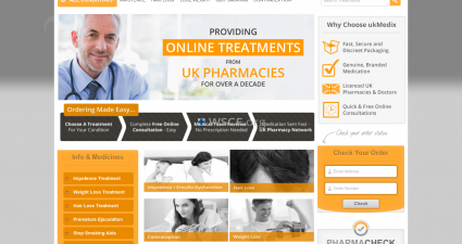 Ukmedix.co.uk Best Online Pharmacy in U.K.
