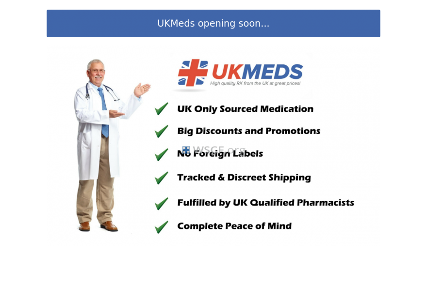 Ukmeds.com Special Offer And Discounts