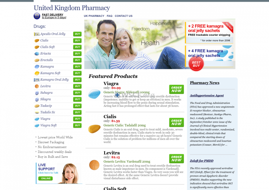 Ukonlinetablets.com Web’s Pharmaceutical Shop