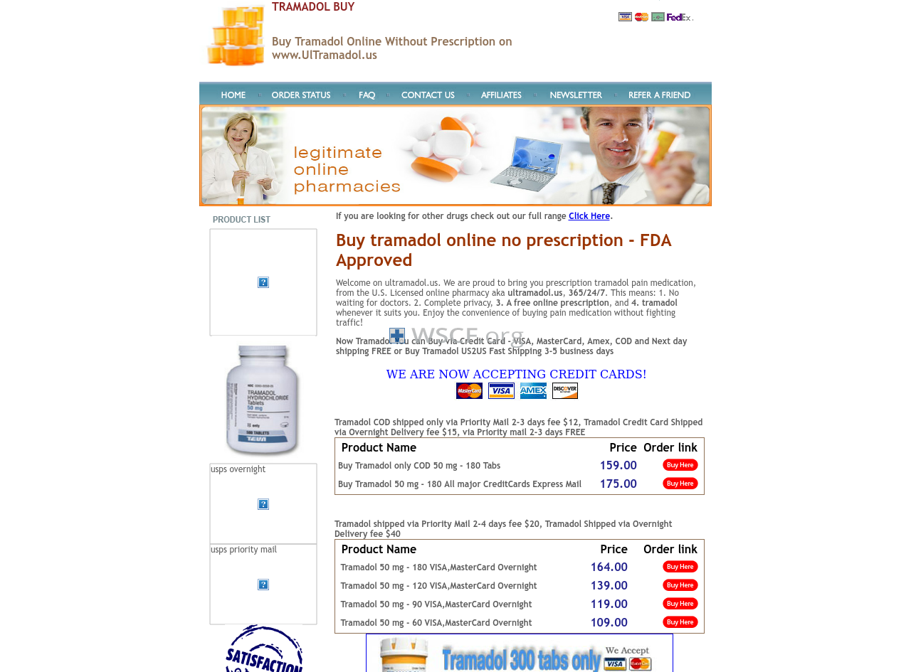 Ultramadol.us Online Offshore Drugstore